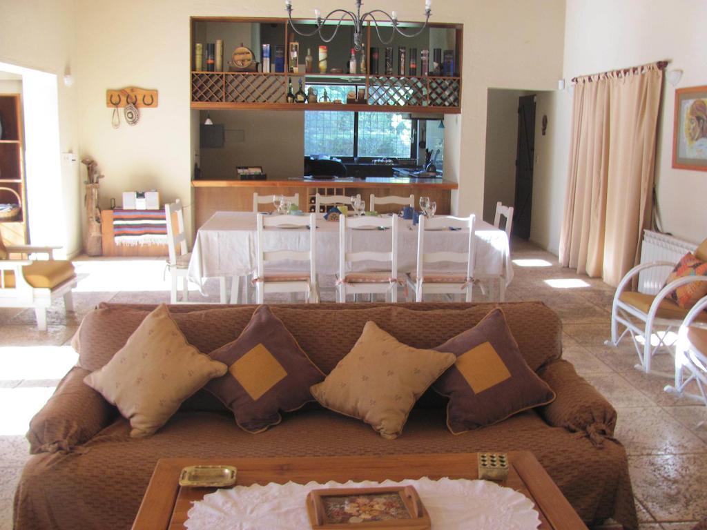 Querencia Lodge Lunlunta Bajo Lunlunta Zewnętrze zdjęcie